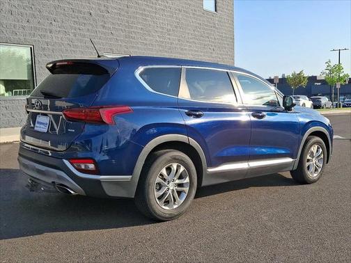 2020 Hyundai SANTA FE SE 2.4