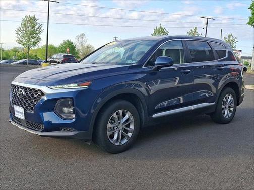 2020 Hyundai SANTA FE SE 2.4