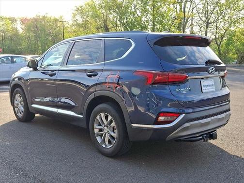 2020 Hyundai SANTA FE SE 2.4