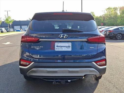 2020 Hyundai SANTA FE SE 2.4