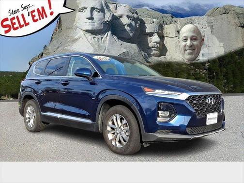2020 Hyundai SANTA FE SE 2.4