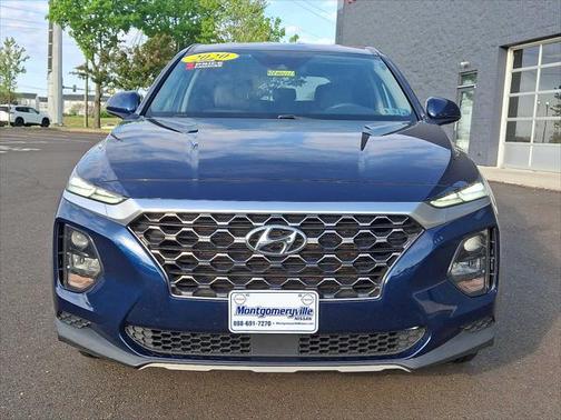 2020 Hyundai SANTA FE SE 2.4