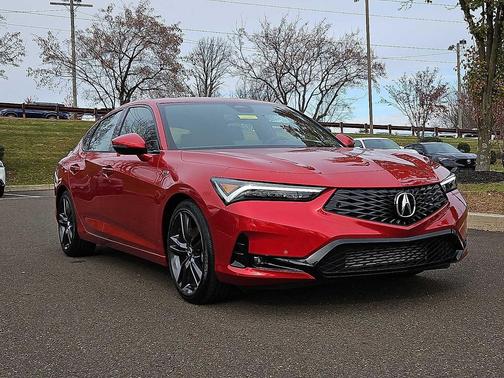 2025 Acura Integra A-SPEC Technology