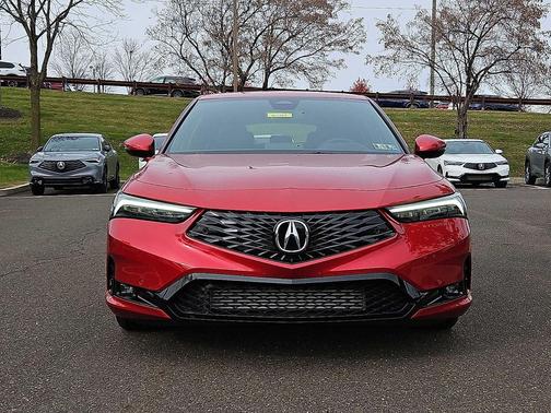 2025 Acura Integra A-SPEC Technology