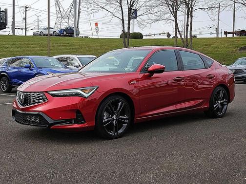 2025 Acura Integra A-SPEC Technology