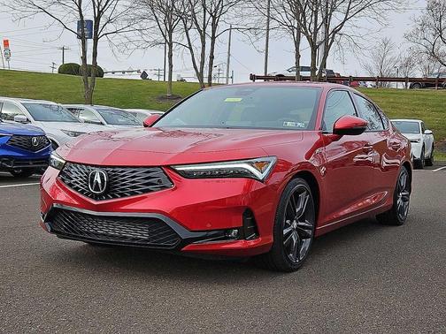 2025 Acura Integra A-SPEC Technology