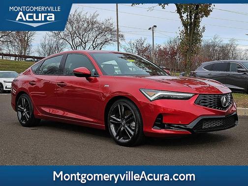 2025 Acura Integra A-SPEC Technology