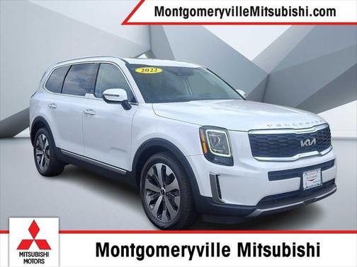 2022 Kia Telluride S