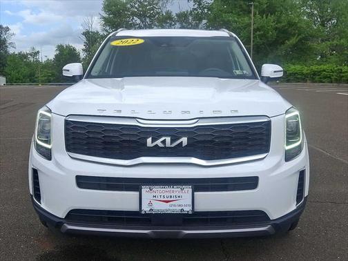 2022 Kia Telluride S