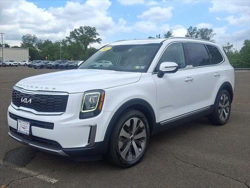 2022 Kia Telluride S