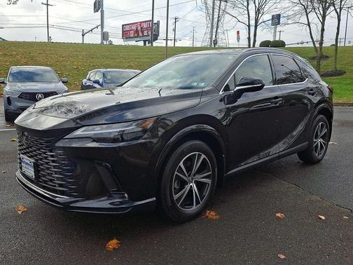 2024 Lexus RX 350 Premium