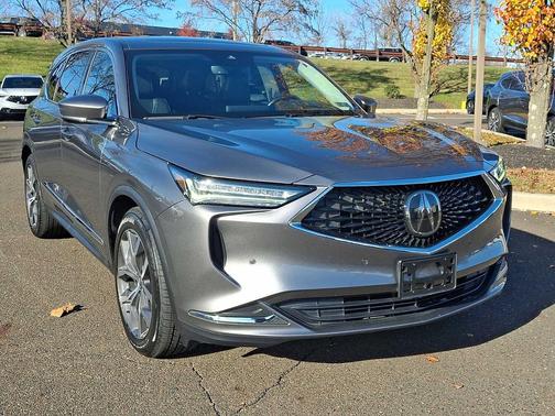 2023 Acura MDX Technology Package