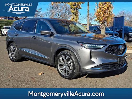 2023 Acura MDX Technology Package