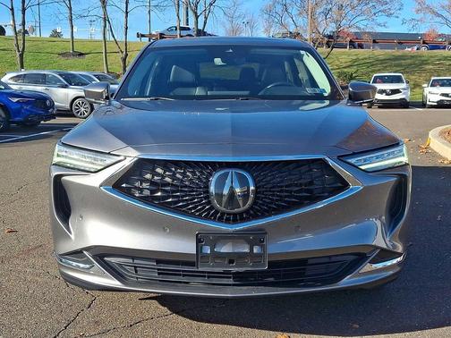 2023 Acura MDX Technology Package