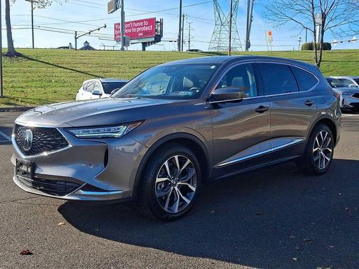 2023 Acura MDX Technology Package