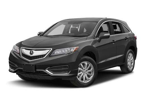 2017 Acura RDX Technology Package