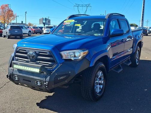 2018 Toyota Tacoma SR5