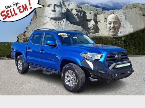 2018 Toyota Tacoma SR5