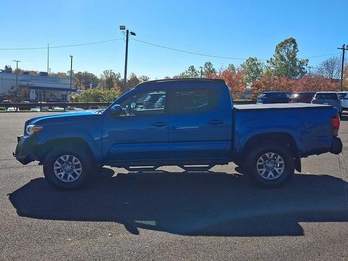 2018 Toyota Tacoma SR5