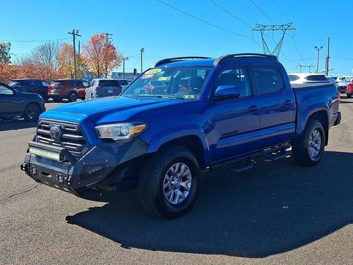 2018 Toyota Tacoma SR5