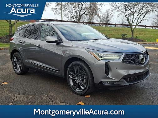2023 Acura RDX Base