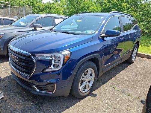 2022 GMC Terrain SLE