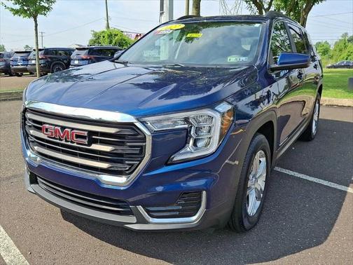 2022 GMC Terrain SLE
