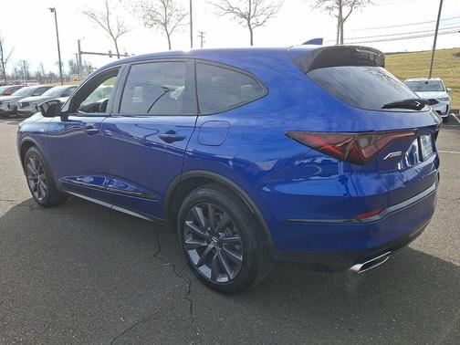 2025 Acura MDX A-SPEC