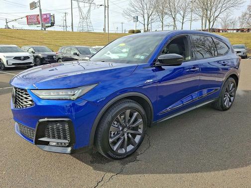 2025 Acura MDX A-SPEC