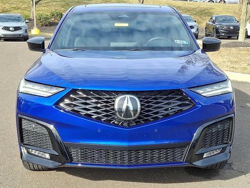 2025 Acura MDX A-SPEC