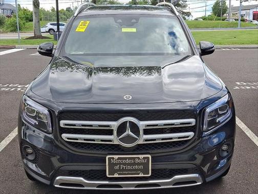 2022 Mercedes-Benz GLB 250 4MATIC