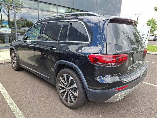 2022 Mercedes-Benz GLB 250 4MATIC