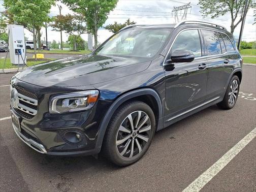 2022 Mercedes-Benz GLB 250 4MATIC
