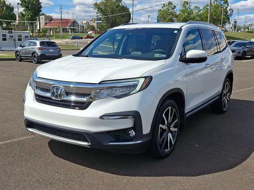 2020 Honda Pilot AWD Elite
