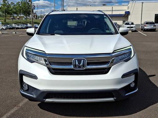 2020 Honda Pilot AWD Elite