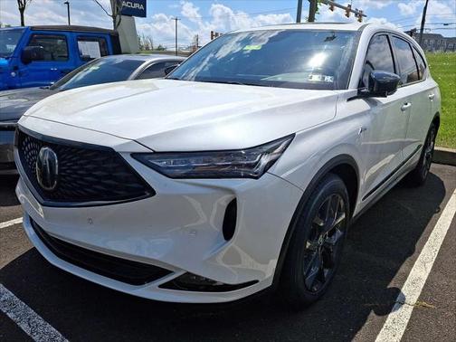 2022 Acura MDX A-Spec Package