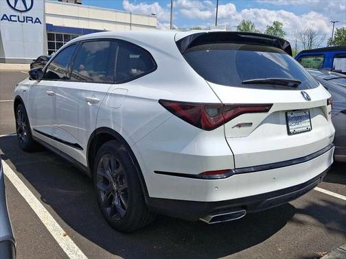 2022 Acura MDX A-Spec Package