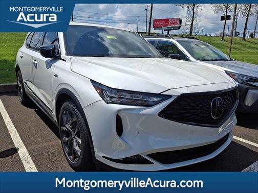 2022 Acura MDX A-Spec Package