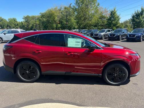 2025 Nissan Murano SV