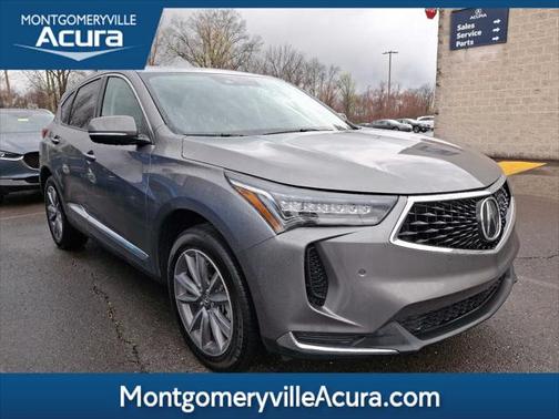2022 Acura RDX Technology Package