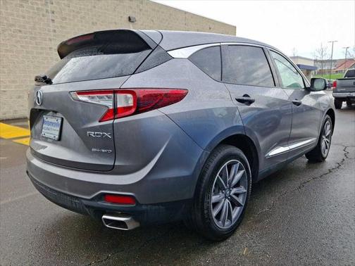 2022 Acura RDX Technology Package
