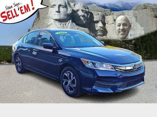 2016 Honda Accord LX