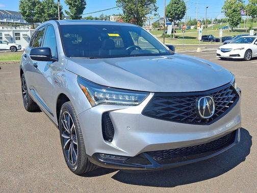 2025 Acura RDX A-Spec Advance Package