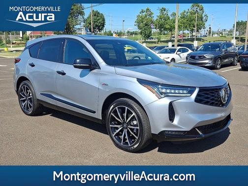 2025 Acura RDX A-Spec Advance Package