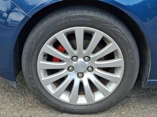 2011 Buick Regal CXL