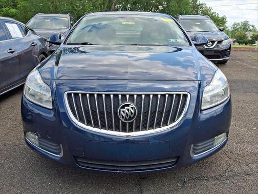 2011 Buick Regal CXL