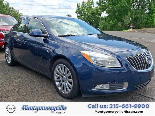 2011 Buick Regal CXL