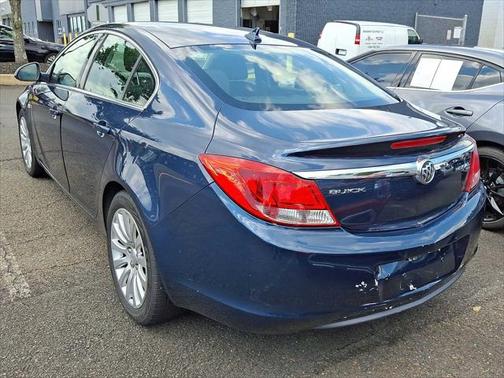 2011 Buick Regal CXL