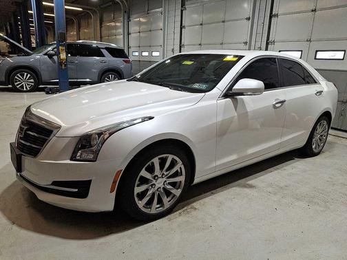 2018 Cadillac ATS 2.0L Turbo Luxury