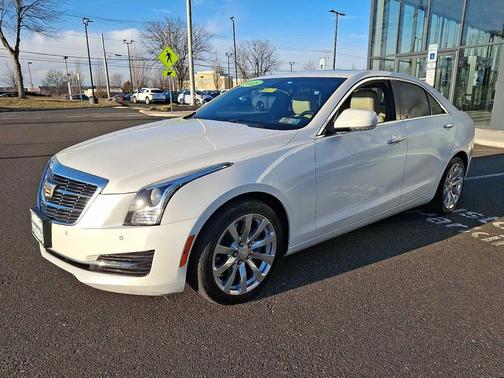 2018 Cadillac ATS 2.0L Turbo Luxury